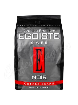 Кофе Egoiste в зернах Noir 500г