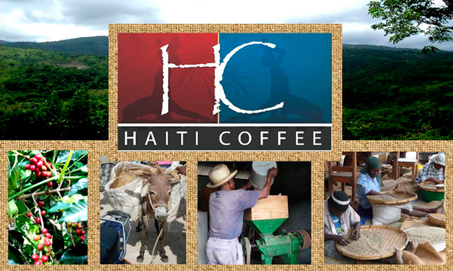 Кофе Гаити