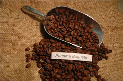 Панамский кофе