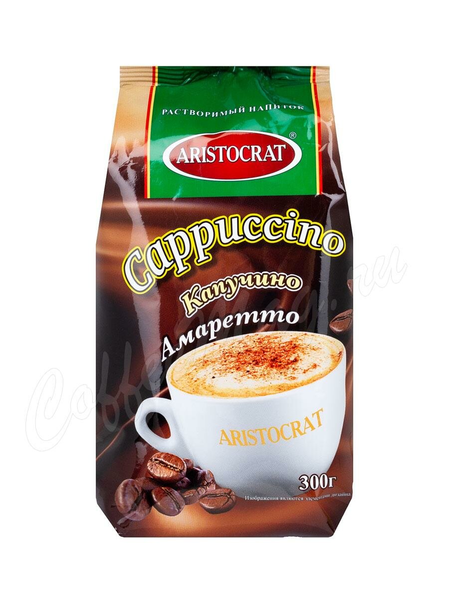 Растворимый капучино Aristocrat 