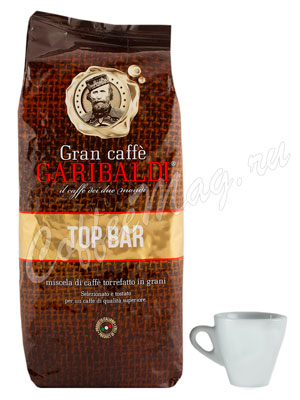 Cafe en Grano Natural 1 Kg Garibaldi Top Bar