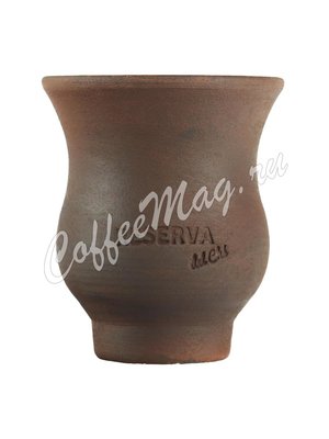 Калабас для мате глиняный (МТ-042)