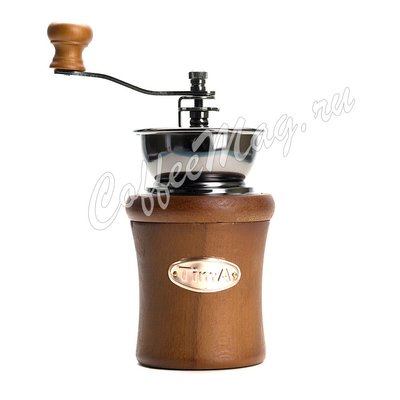 Кофемолка ручная деревянная SL-288