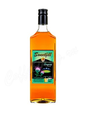 Сироп Sweetfill Саяны 0.5 л