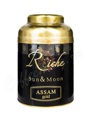 Чай Riche Natur Assam Gold Черный 400 г
