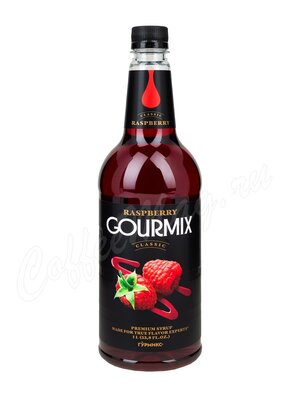 Сироп Gourmix Малина 1 л