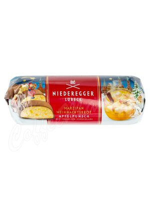 Niederegger Марципановый батончик яблочный пунш 125 г 