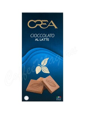 Crea Al Latte Молочный шоколад 100 г