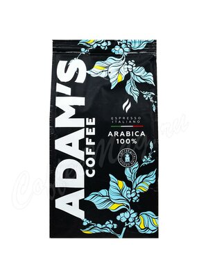 Кофе Adams Coffee Arabica 100% молотый 250 г