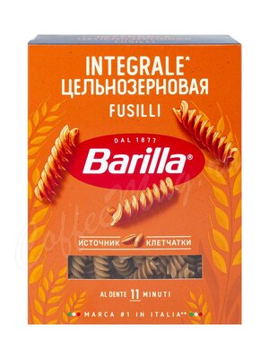 Макаронные изделия Barilla Фузилли Интеграле (Fusilli Integrale) 450 г