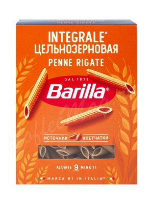 Макаронные изделия Barilla Пенне Ригате интеграле (Penne Rigate integrale) 450 г