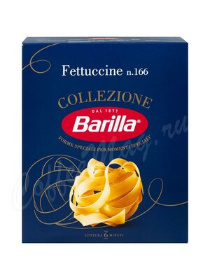 Макаронные изделия Barilla Феттучине (Fettuccine) №166 500 г