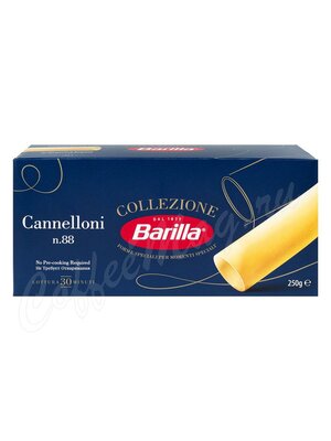 Barilla Макароны Каннеллони (Cannelloni) № 88 250 г